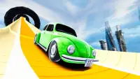 Car Stunt Driving Simulator 3D Screen Shot 6