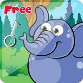Escape game : Elephant Hungry