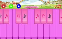 Pink Piano Screen Shot 1