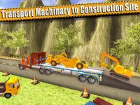 Game Pembangunan Terowongan Jalan Raya 2018 Screen Shot 2