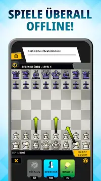 Schach Online : Chess Universe Screen Shot 6