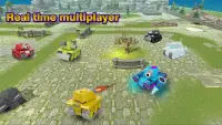 Tank Zone - Tank Battle Game Screen Shot 0