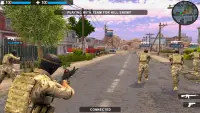 Fps Counter Terrorist Strike – Gun Shooting Games Screen Shot 2