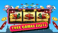 Free Games Slots Screen Shot 0