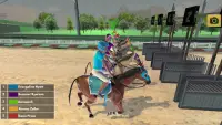 Racing Horse Champion Game Screen Shot 1