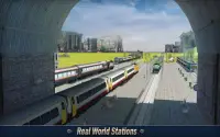 Train Driver Simulator Screen Shot 1