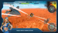 Battle of Warplanes：Ação Jogos Screen Shot 2