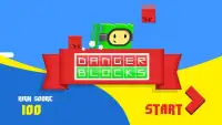 Danger Blocks Screen Shot 0