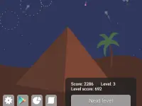 Pyramid Solitaire Screen Shot 12