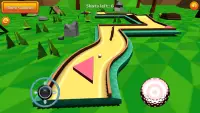 Mini Golf: Retro 2 Screen Shot 5