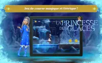 La Reine des Neiges : Course ! Frozen Runner Games Screen Shot 12