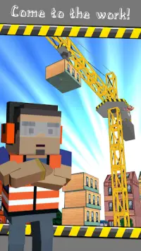 Tower Construction 3D Screen Shot 0