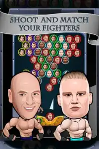 Clash of Ultimate Fighters Screen Shot 2