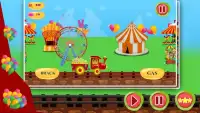 Crazy Candy Train Fun Epic Screen Shot 1