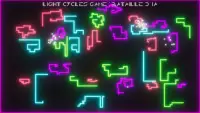 Lights.io : Multiplayer Arena Battle Screen Shot 1