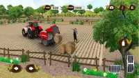 US Farming Machine Simulator: Heavy Tractor Duty Screen Shot 3