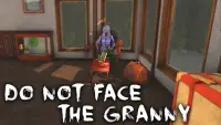 Scary Granny Horror Games - Creepy Horror House Screen Shot 7
