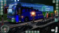 Euro Coach Bus Games Simulator Screen Shot 2