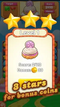 Choco King Fever Screen Shot 5