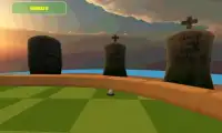 Halloween Mini Golf Games 3D Screen Shot 1