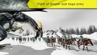 Game of Dragons: Flying fogo Screen Shot 1