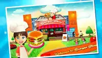 Burger Maker: Cocina Screen Shot 0