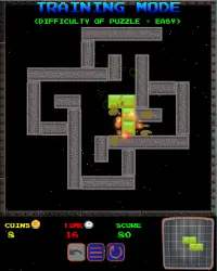 BrainBlock #1 FREE Brain Training Arcade Game Screen Shot 5