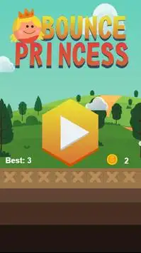 Bounce Princess Screen Shot 0