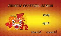 Chinese Festival Smash Screen Shot 1