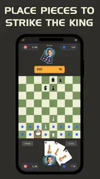 Chessino - Chancy Xadrez Screen Shot 1