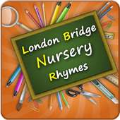 Preschool London Bridge Rhymes