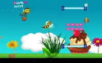 Honey Bee Adventure Screen Shot 0
