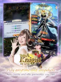 To Be A Knight Screen Shot 8