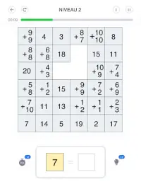 Sudoku Klassieke puzzelspellen Screen Shot 9