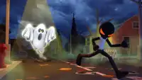 Ghost Town Epic Escape 3D Screen Shot 8