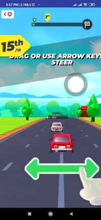 online new car games Screen Shot 1