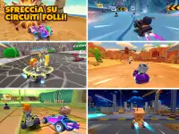 Boom Karts Multiplayer Racing Screen Shot 15