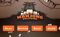 Mahjong Solitaire - FREE Screen Shot 8