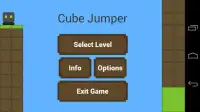 Cube Jumper Screen Shot 0