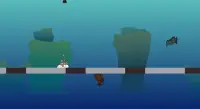 Jumping Jellyfish Knight Screen Shot 1