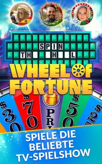 Wheel of Fortune: TV Game Screen Shot 10