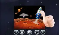 Space Jigsaw Puzzles for Kids Screen Shot 3