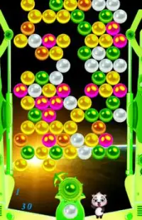 Bubble Shooter Screen Shot 21