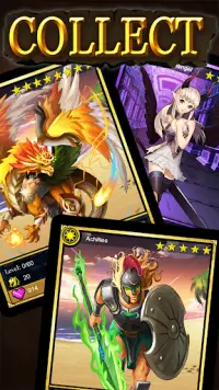 Dragon Era - RPG Card Slots Screen Shot 1