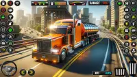 Truck Games - Truck Simulator Screen Shot 5