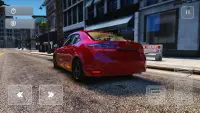 Corolla Toyota Driving Game Screen Shot 3