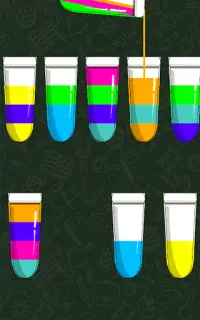 Water Sort Bottle: Free Color Sort Puzzle Game Screen Shot 4