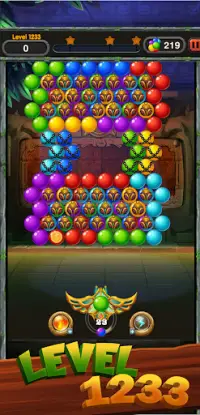 Bubble Shooter-Puzzle Game Screen Shot 3