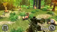 Deer Hunting game: Jungle Safari Sniper Screen Shot 5