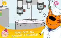 Kid-E-Cats Cooking!Educational Mini Games for Kids Screen Shot 14
